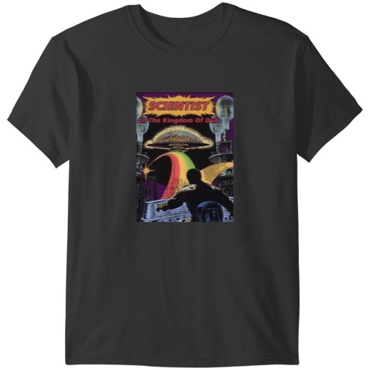 Discover Scientist dub Graphic T-Shirt T-Shirts