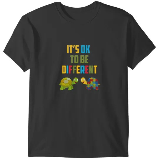 Discover Autism Awareness T-Shirts