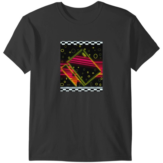 Discover Zoosonic 80'S Tv 2 0 1 T-Shirts