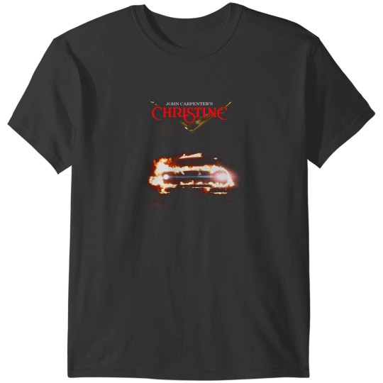 Discover Christine T-Shirts