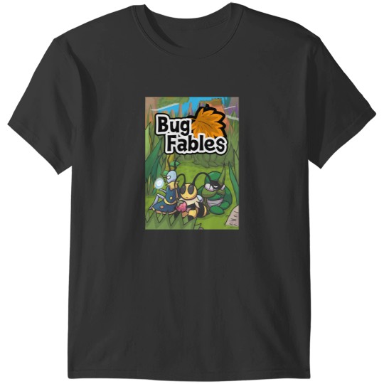 Discover Bug Fable T-Shirts
