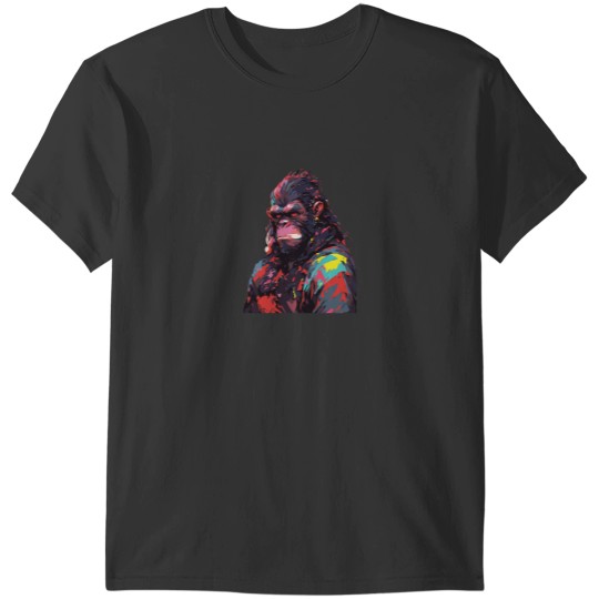 Discover Gorrilaz T-Shirts
