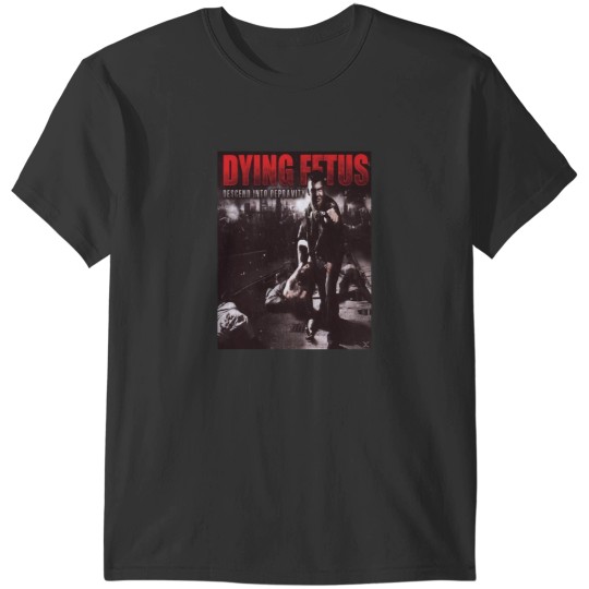 Discover Dying Fetus T-Shirts