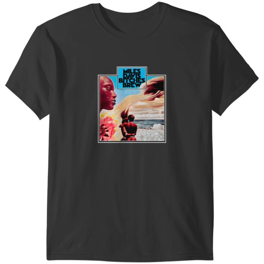 Discover Bitches Brew T-Shirts