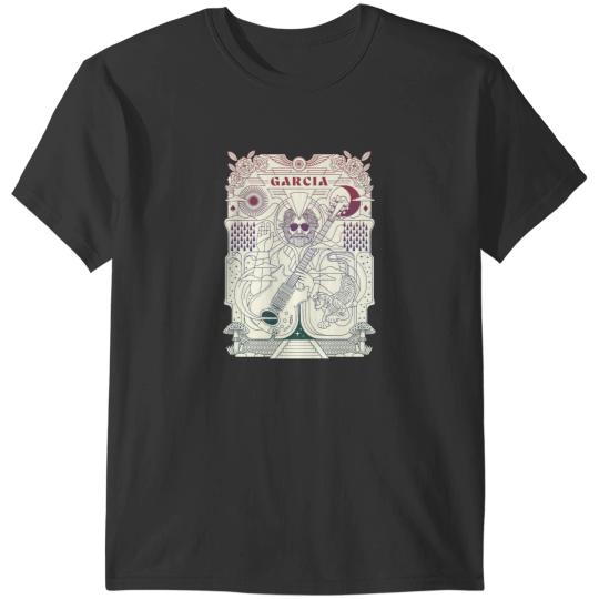 Discover jerry garcia T-Shirts