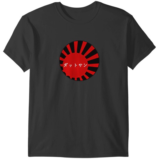 Discover Datsun Top T-Shirts