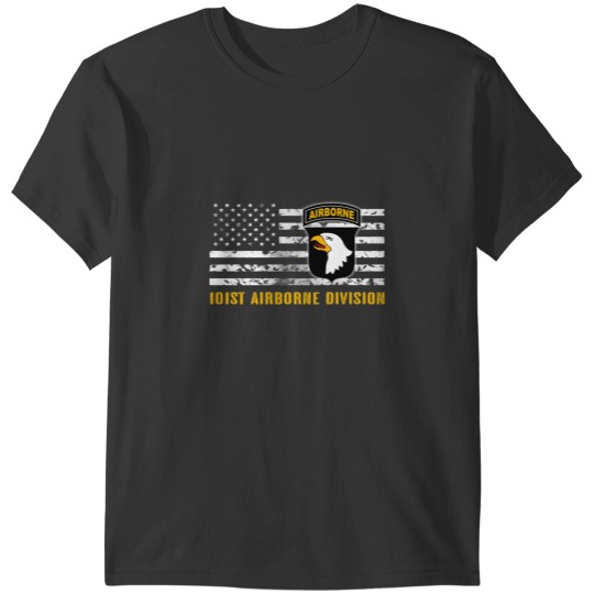 Discover 101St Airborne Division T-Shirts