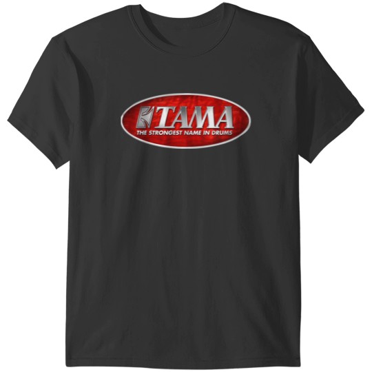 Discover Tama-Drums T-Shirts