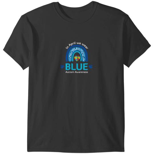 Discover AUTISMO - AUTISM AWARENESS DAY 2022 - BE KIND I HAVE THE TISM - AUTISTIC SUPPORT Fitted V-Neck T-Shirts