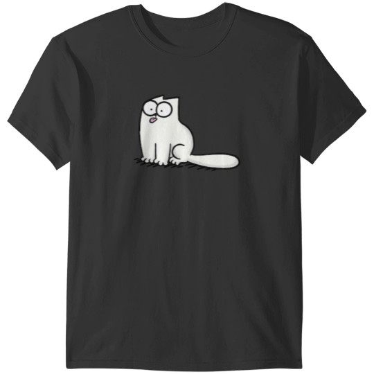 Discover simon's cat 1 T-Shirts