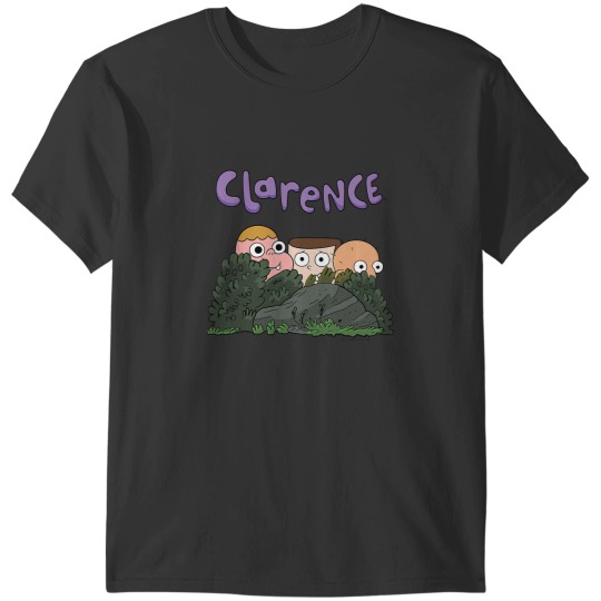 Discover Clarence Gang T-Shirts