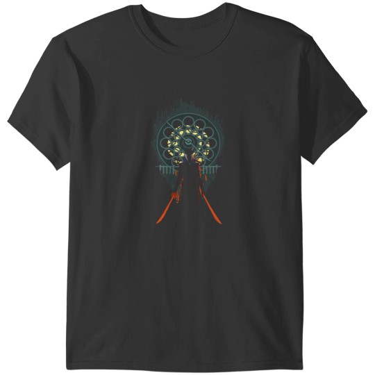 Discover Lady Maria Of The Astral Clocktower T-Shirts