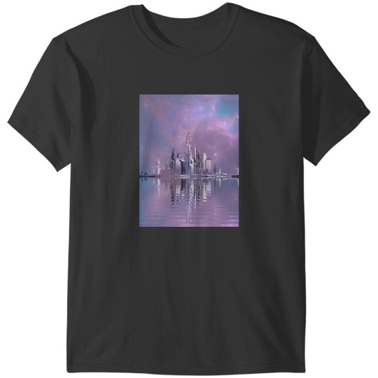 Discover Stargate AtlantisGraphic Stargate AtlantisGraphic T-Shirts