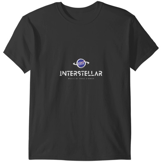 Discover music by hans zimmer T-Shirts