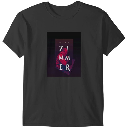 Discover Hans zimmer T-Shirts