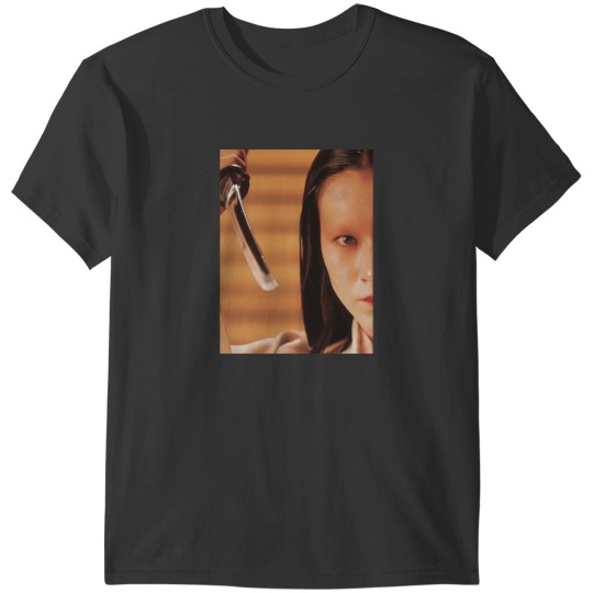 Discover Lady Kaede Mieko Harada Akira Kurosawa Ran Shakespeare King Lear T-Shirts