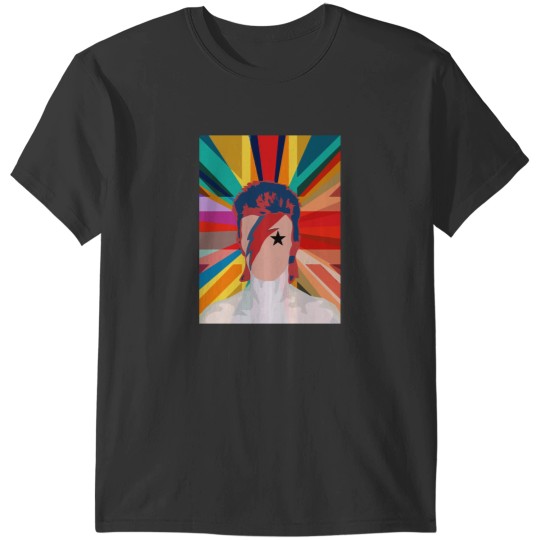 Discover David Bowie - T-Shirt
