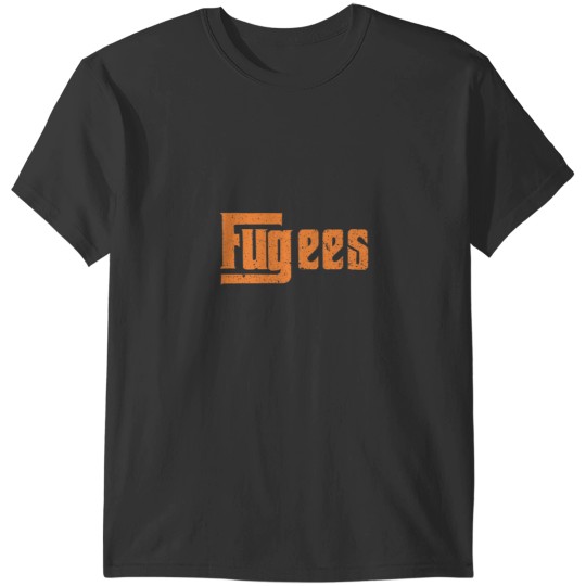 Discover fugees - lauryn hill, wyclef, the score logo T-Shirts