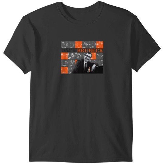 Discover Dave Brubeck Jazz Master T-Shirts