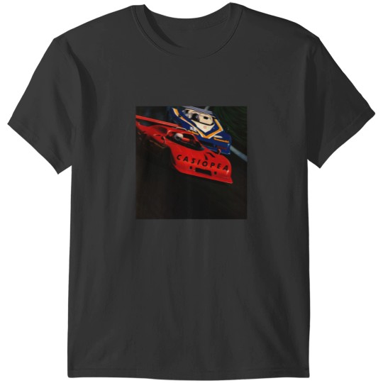 Discover Casiopea - Casiopea (1979) T-Shirts