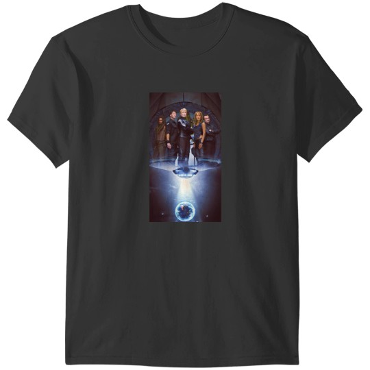 Discover Stargate Atlantis(1)Stargate Atlantis(1) T-Shirts