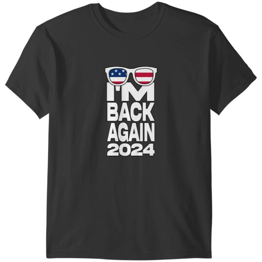 Discover Im Back Again 2024 5280 T-Shirts
