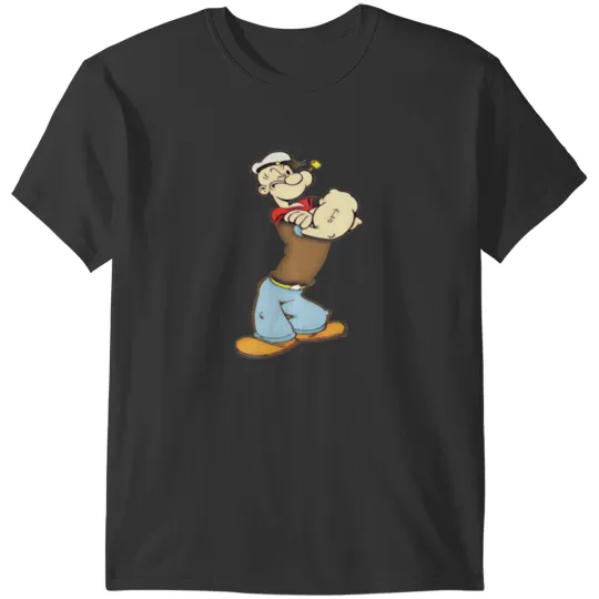 Discover Popeye T-Shirts
