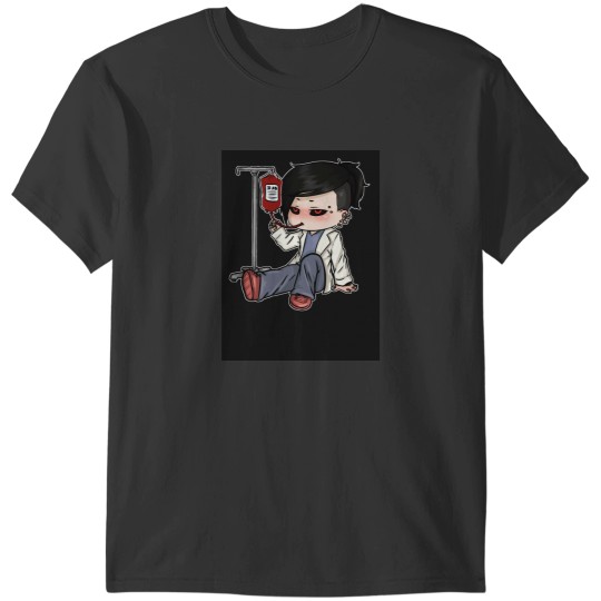 Discover Doctor Uta - spin-off chibi T-Shirts