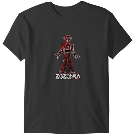 Discover Zozobra art T-Shirts