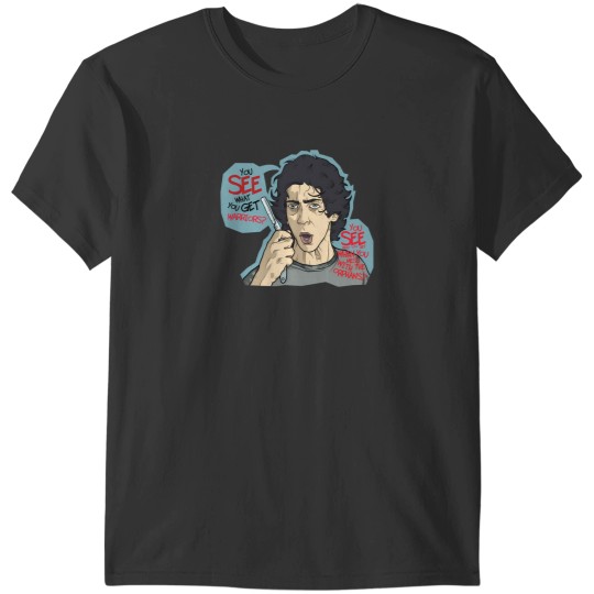 Discover The Orphans Warriors T-Shirts