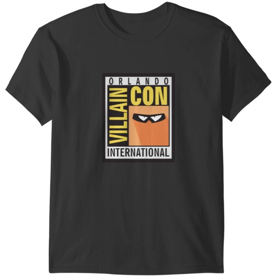 Discover Orlando villains Con - Minions T-Shirts