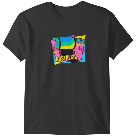 Discover Nostalgic 90'S T-Shirts
