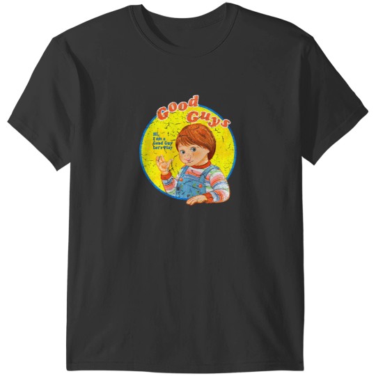 Discover Good Guys Child'S Play Classic T Shirt 1 T-Shirts