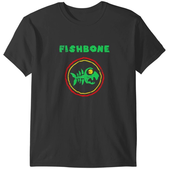 Discover Fishbone Everyday Sunshine Essential T-Shirts