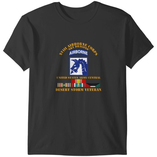 Discover Desert Storm Veteran T-Shirts