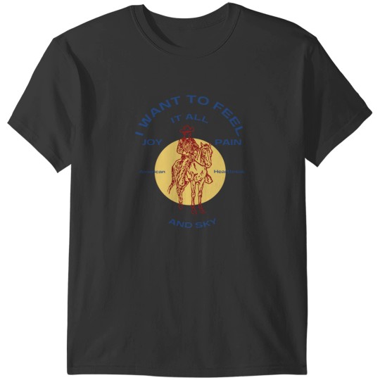 Discover Burn Burn Burn Graphic T-Shirt