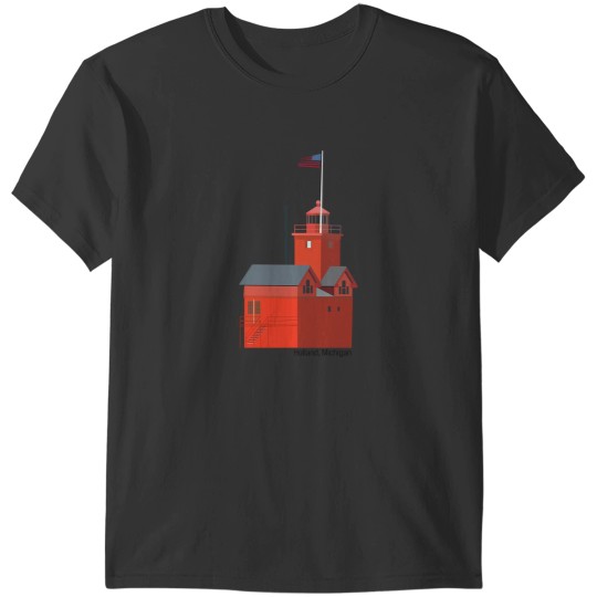 Discover Big Red 7118 T-Shirts
