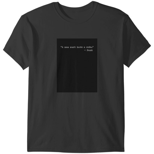 Discover The Wires - A man must have a cod T-Shirts