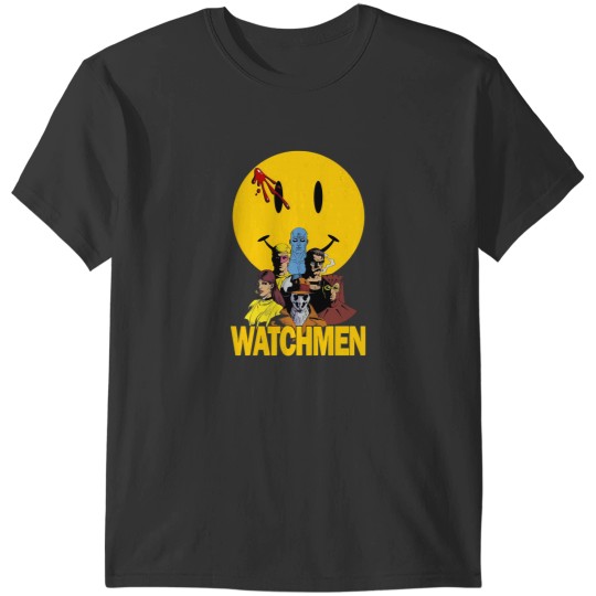 Discover Photographic Watchmen T-Shirts
