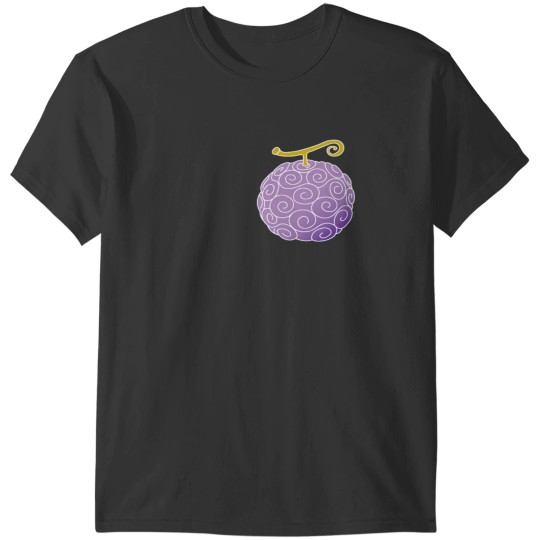 Discover Gum Gum Fruit T-Shirts