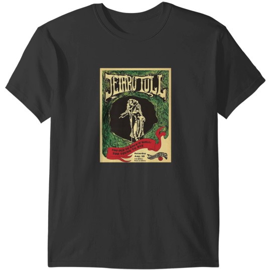 Discover Jethro Tull no Frame Essential T-Shirts