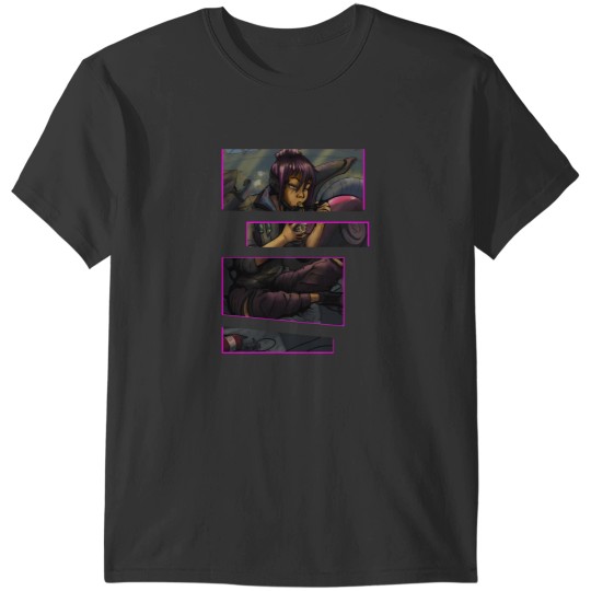 Discover Sci Fi Racer T-Shirts