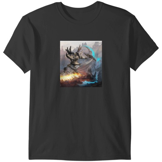 Discover Sci Fi Robot T-Shirts