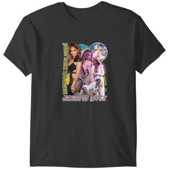 Discover Jennifer Lopez T-Shirts