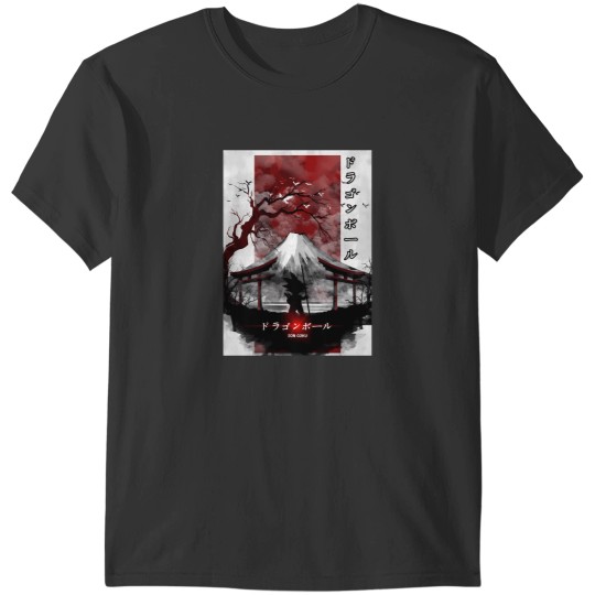 Discover Son Goku 37 T-Shirts
