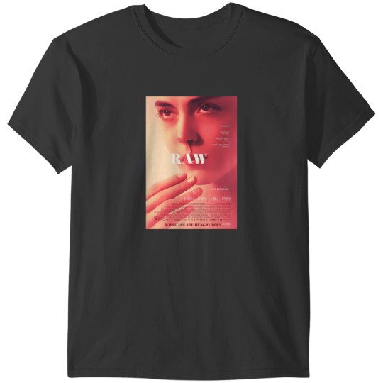 Discover Womens Raw T-Shirts