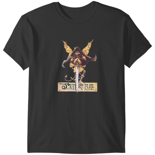 Discover Jethro Tull T-Shirt for Music Lovers