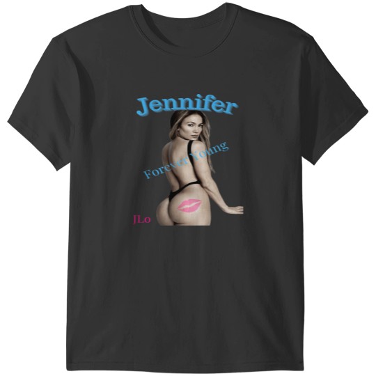 Discover Jennifer Lopez T-Shirts