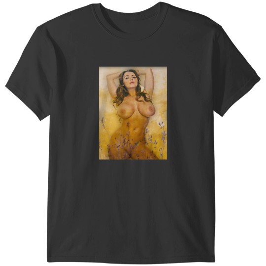Discover The British pornss Star SOPHIE DEE fan art T-Shirts