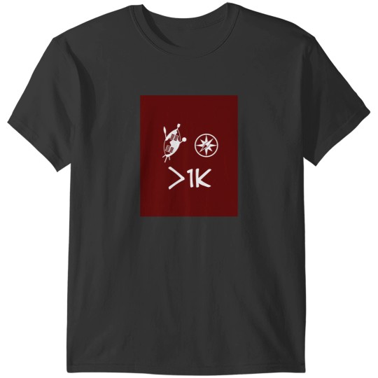 Discover Zulus To The Southwest T-Shirts